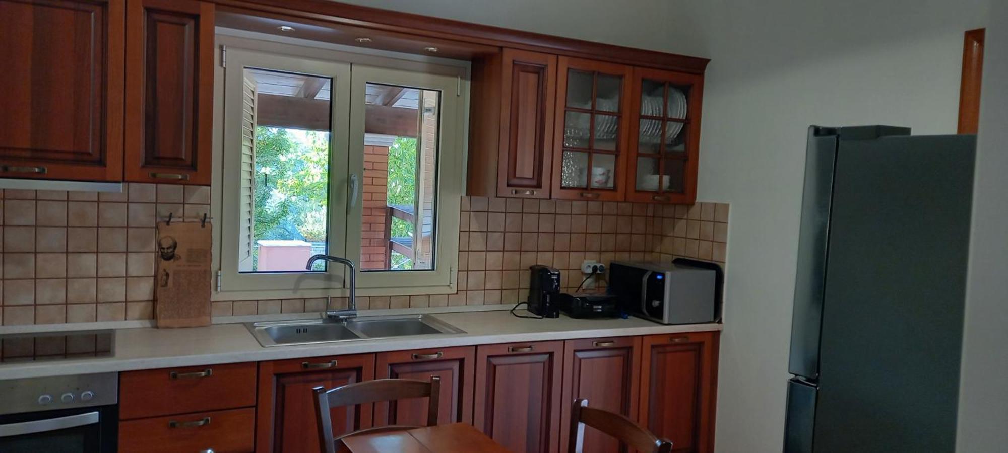 Epavlis Nadine Corfu Villa Gouvia Bagian luar foto