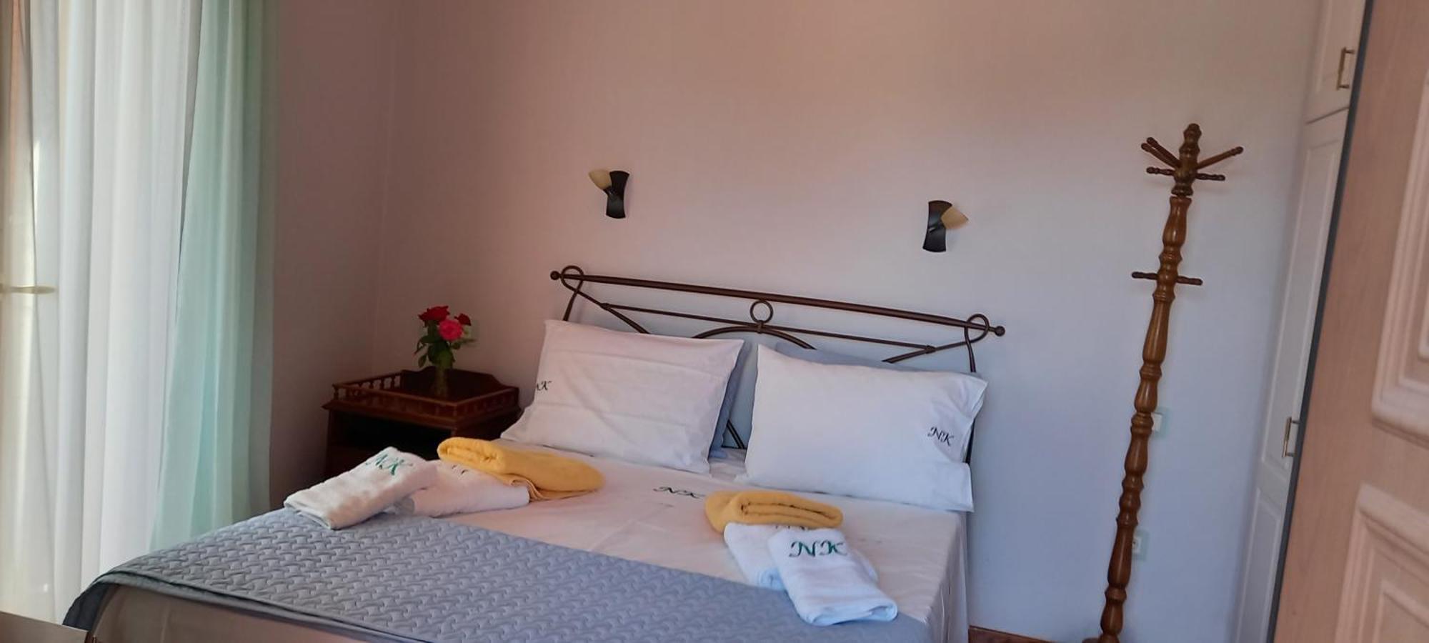 Epavlis Nadine Corfu Villa Gouvia Bagian luar foto