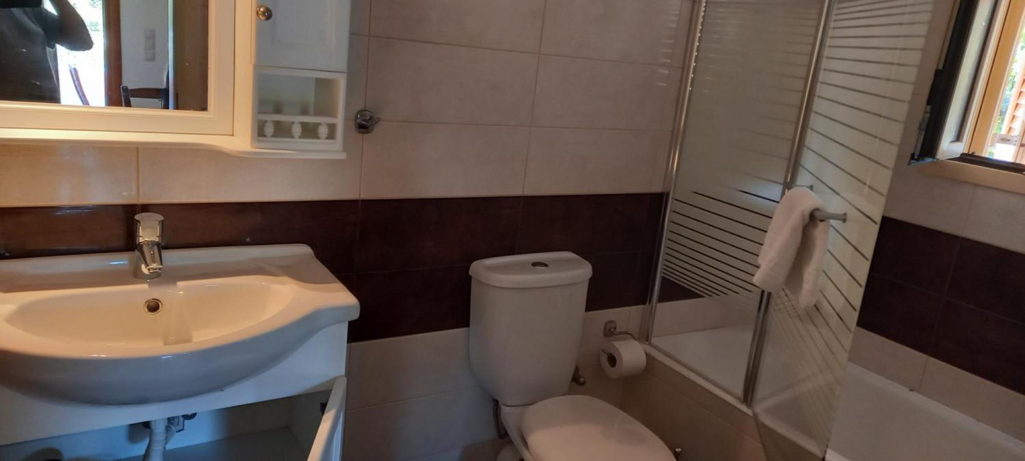 Epavlis Nadine Corfu Villa Gouvia Bagian luar foto