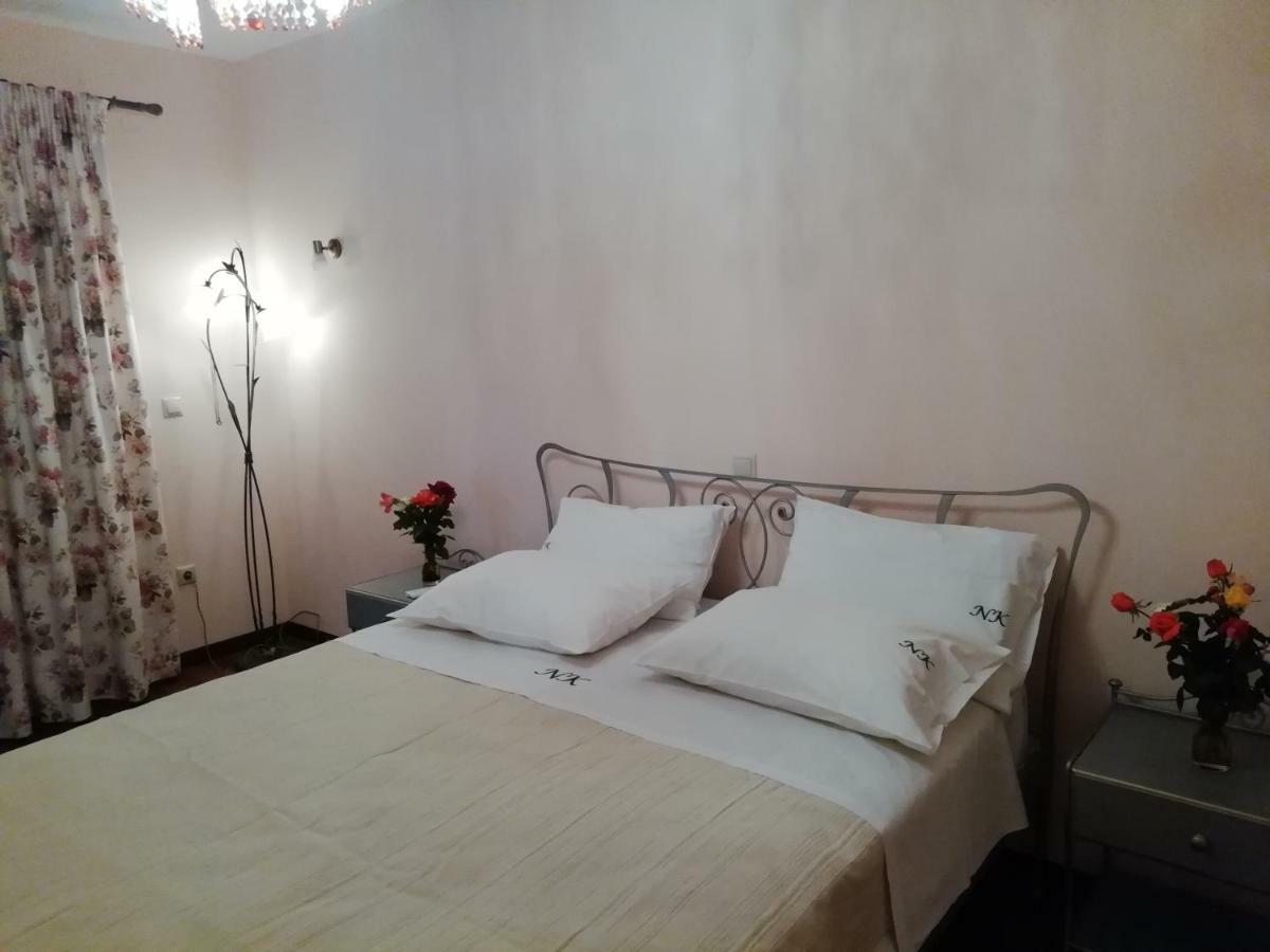 Epavlis Nadine Corfu Villa Gouvia Bagian luar foto