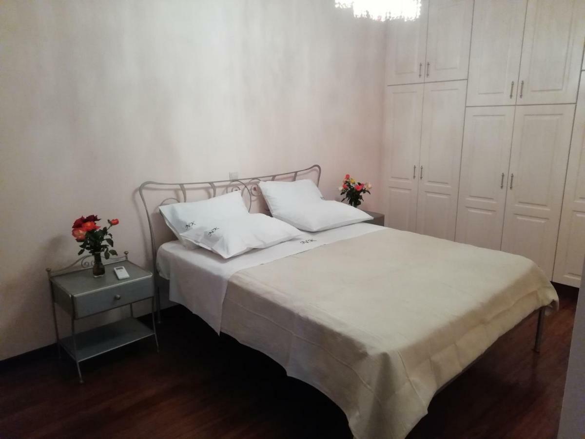 Epavlis Nadine Corfu Villa Gouvia Bagian luar foto