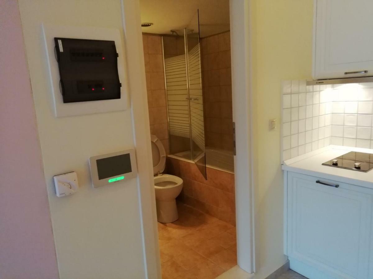 Epavlis Nadine Corfu Villa Gouvia Bagian luar foto