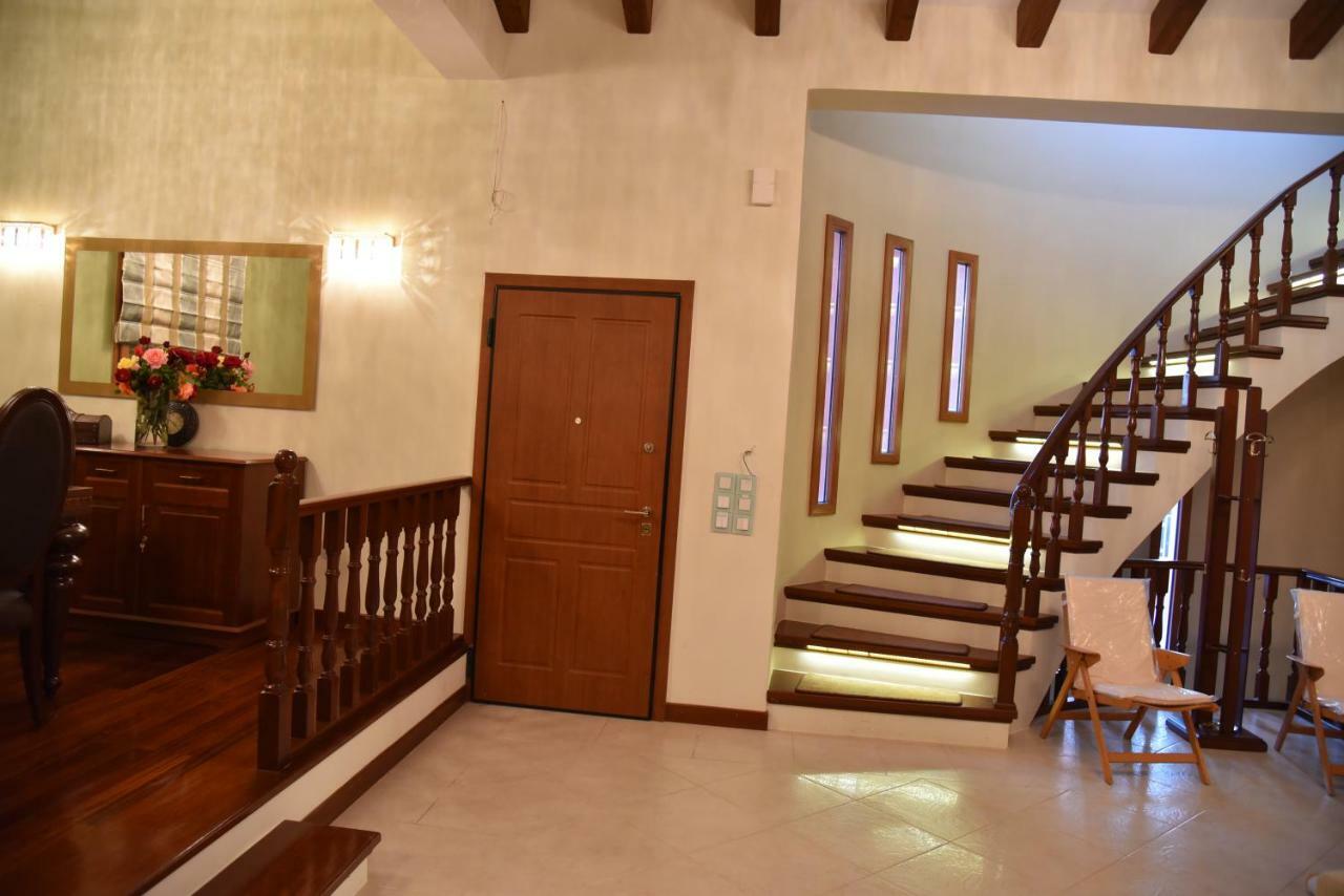 Epavlis Nadine Corfu Villa Gouvia Bagian luar foto