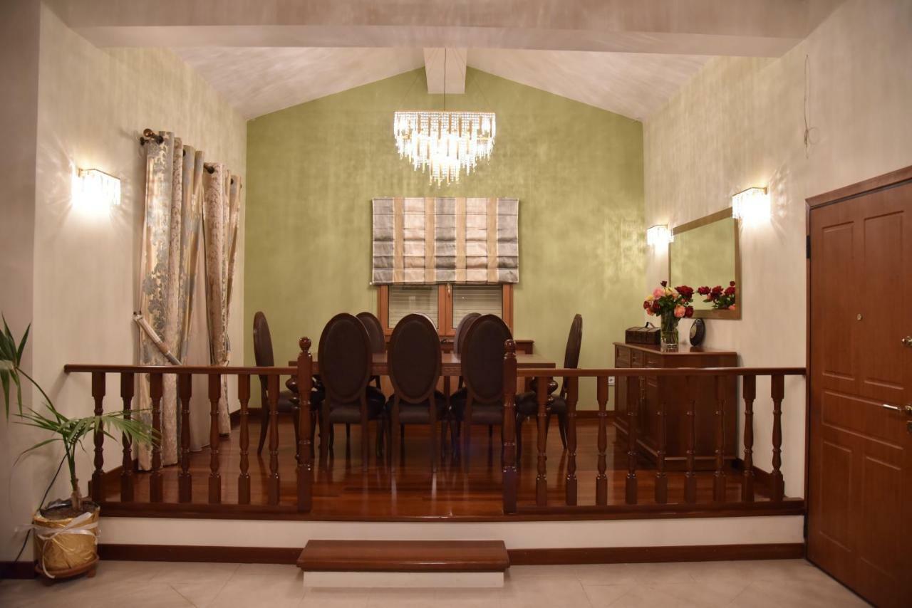 Epavlis Nadine Corfu Villa Gouvia Bagian luar foto